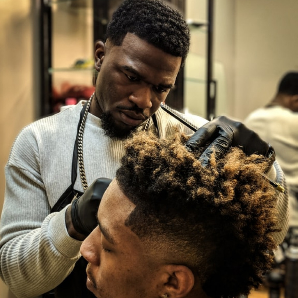 Coupes homme